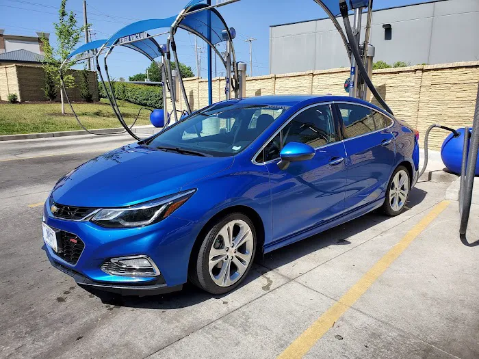 Brite WorX Car Washery Picture 1