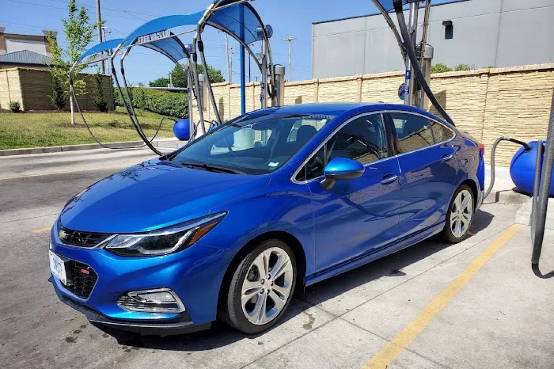 Brite WorX Car Washery