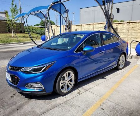 Brite WorX Car Washery