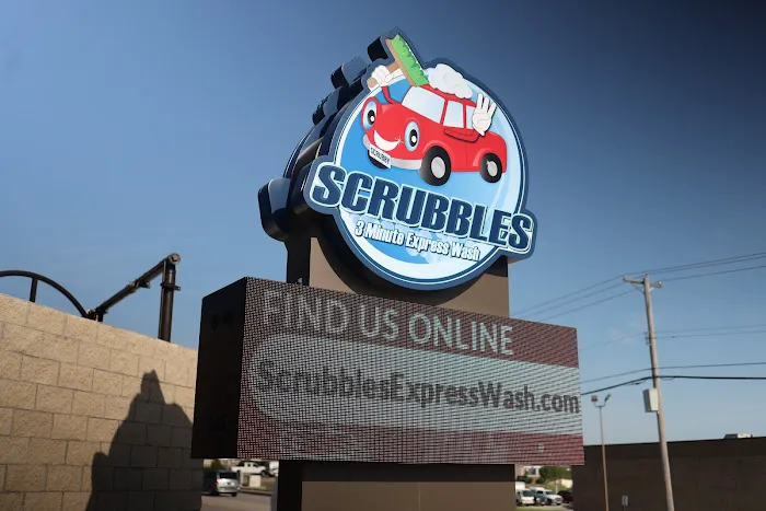 Scrubbles Car Wash Picture 3