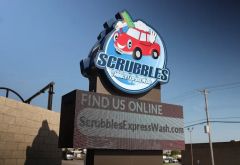 Scrubbles Car Wash photo 3