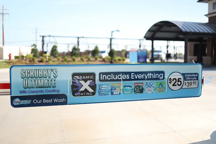 Scrubbles Car Wash Picture 2