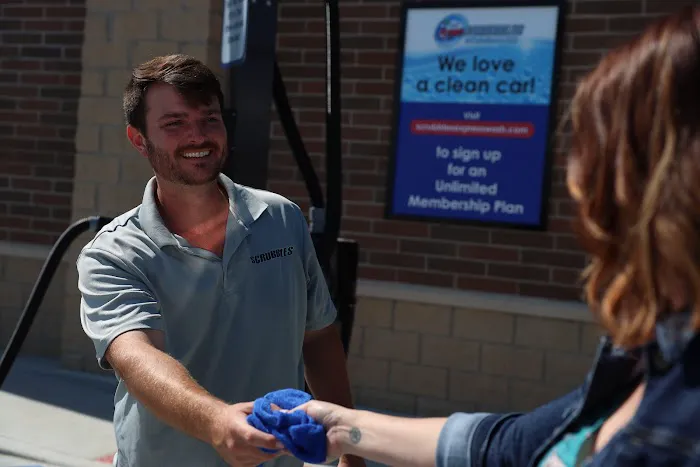 Scrubbles Car Wash Picture 10