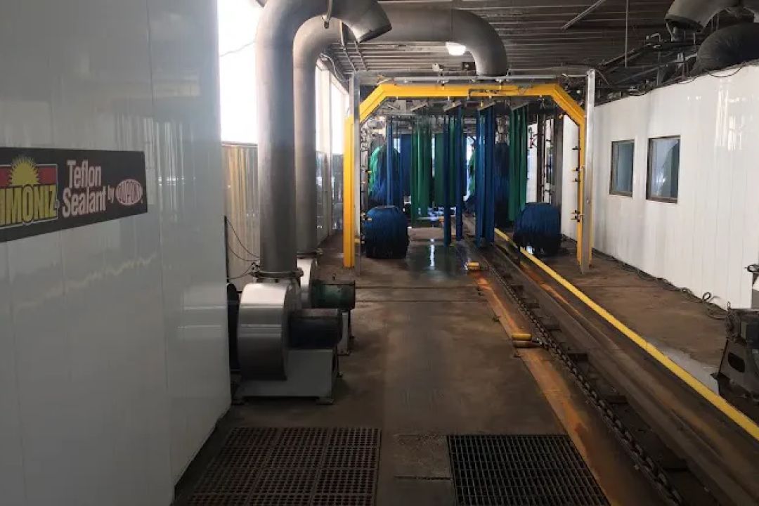 General Grant Car Wash and Detail Center