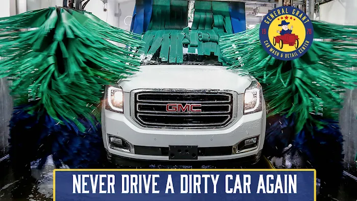 General Grant Car Wash and Detail Center Picture 3