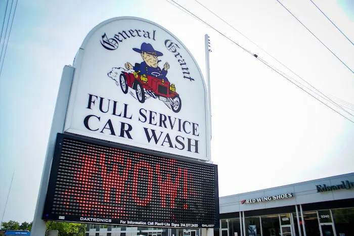 General Grant Car Wash and Detail Center Picture 6