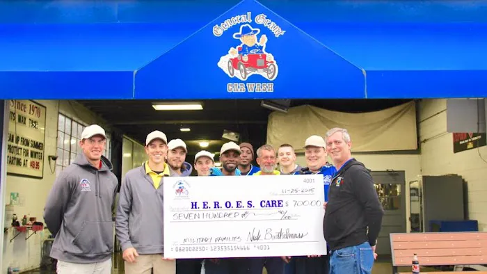 General Grant Car Wash and Detail Center Picture 8