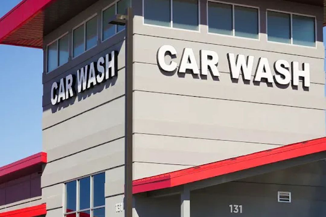 Soapify Car Wash