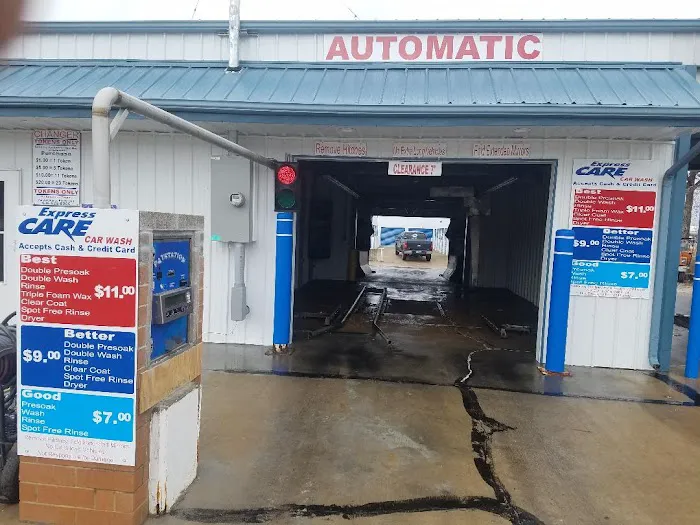 Express Care Car Wash Picture 2