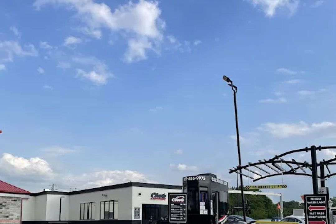 Club Car Wash