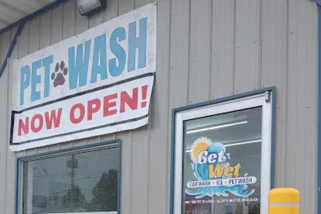 Get Wet Car Wash