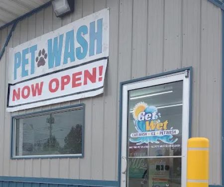 Get Wet Car Wash