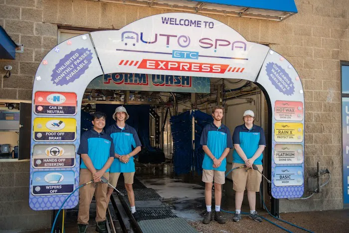 Auto Spa Etc Express Oakville Picture 5