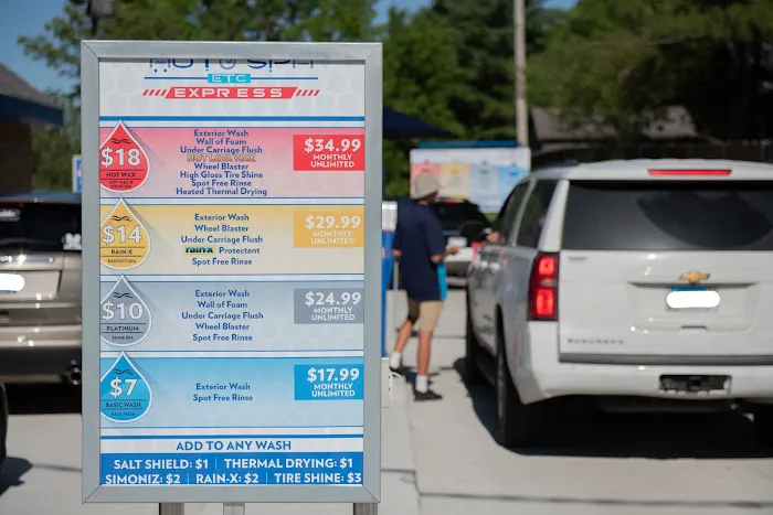 Auto Spa Etc Express Oakville Picture 4