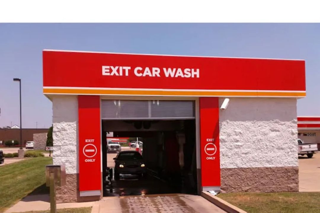 Circle K | Car Wash