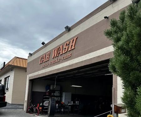 Crystal City Car Wash