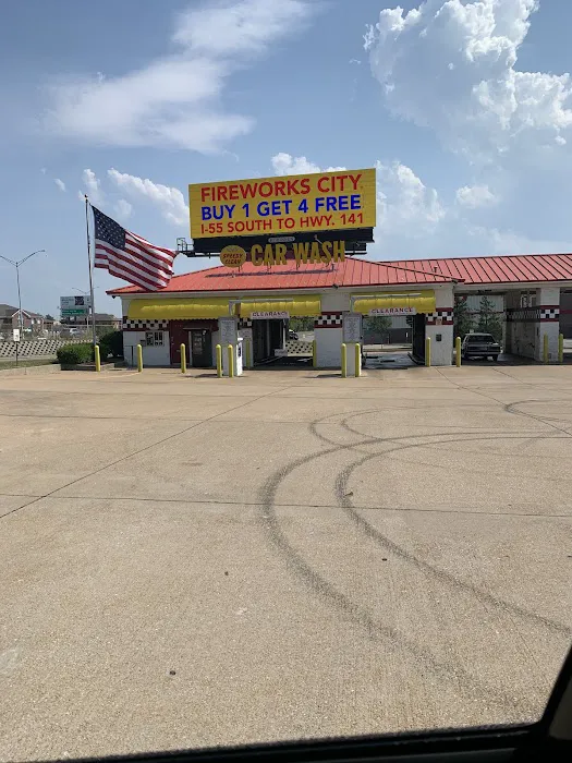 Speedy Clean Car Wash Picture 2