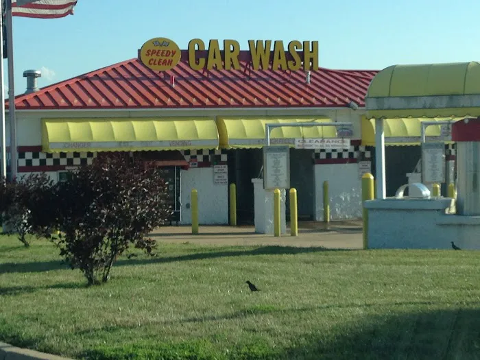 Speedy Clean Car Wash Picture 3