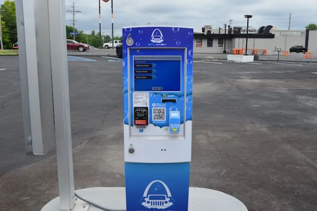 STL Wash