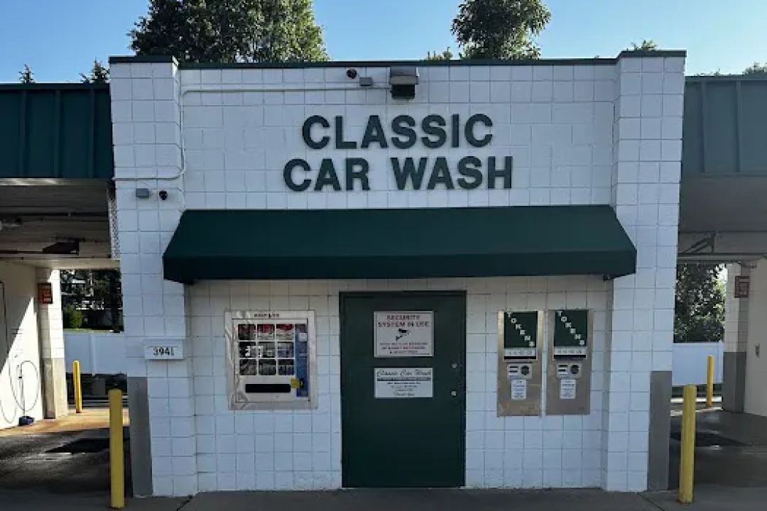 Reavis Barracks Car Wash