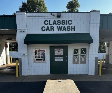 Reavis Barracks Car Wash