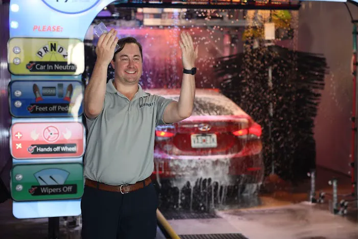 Scrubbles Car Wash Picture 9