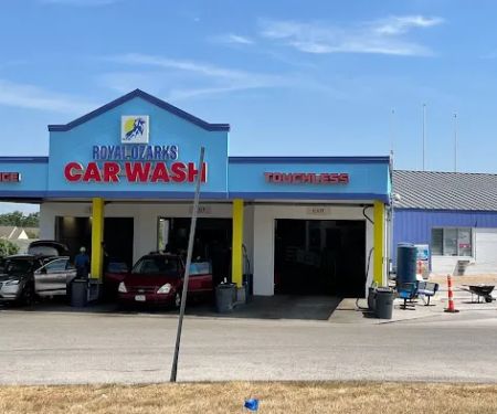 Royal Ozarks Car Wash