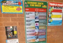 Scrubby Duck ( Self Car Wash) photo 1