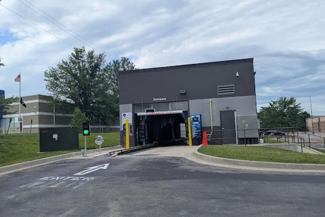 Sam's Club Car Wash