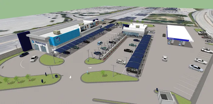 Waterway Carwash Picture 2