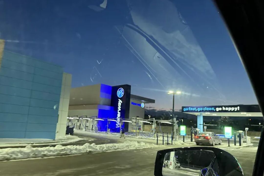 Waterway Carwash