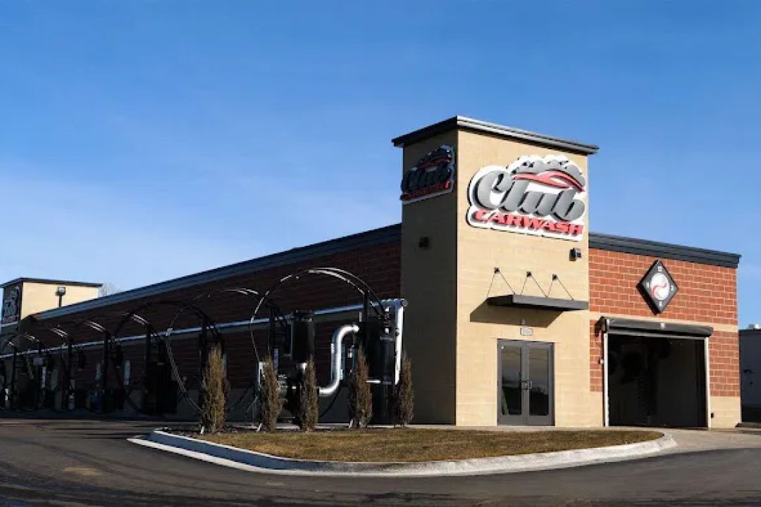 Club Car Wash