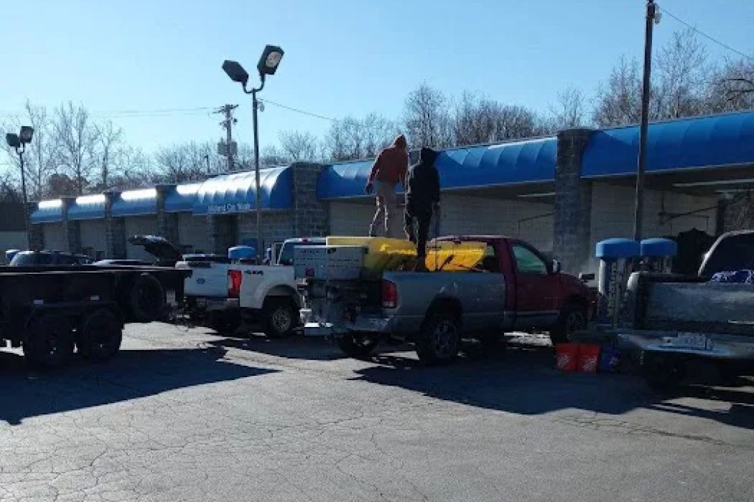 Midland Carwash