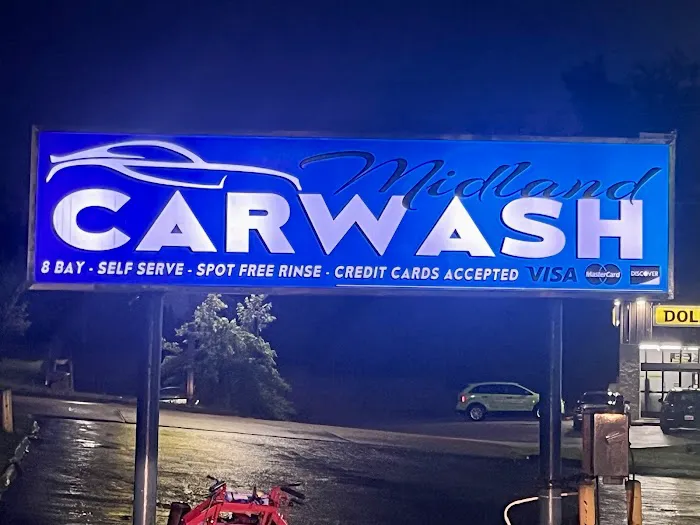 Midland Carwash Picture 5