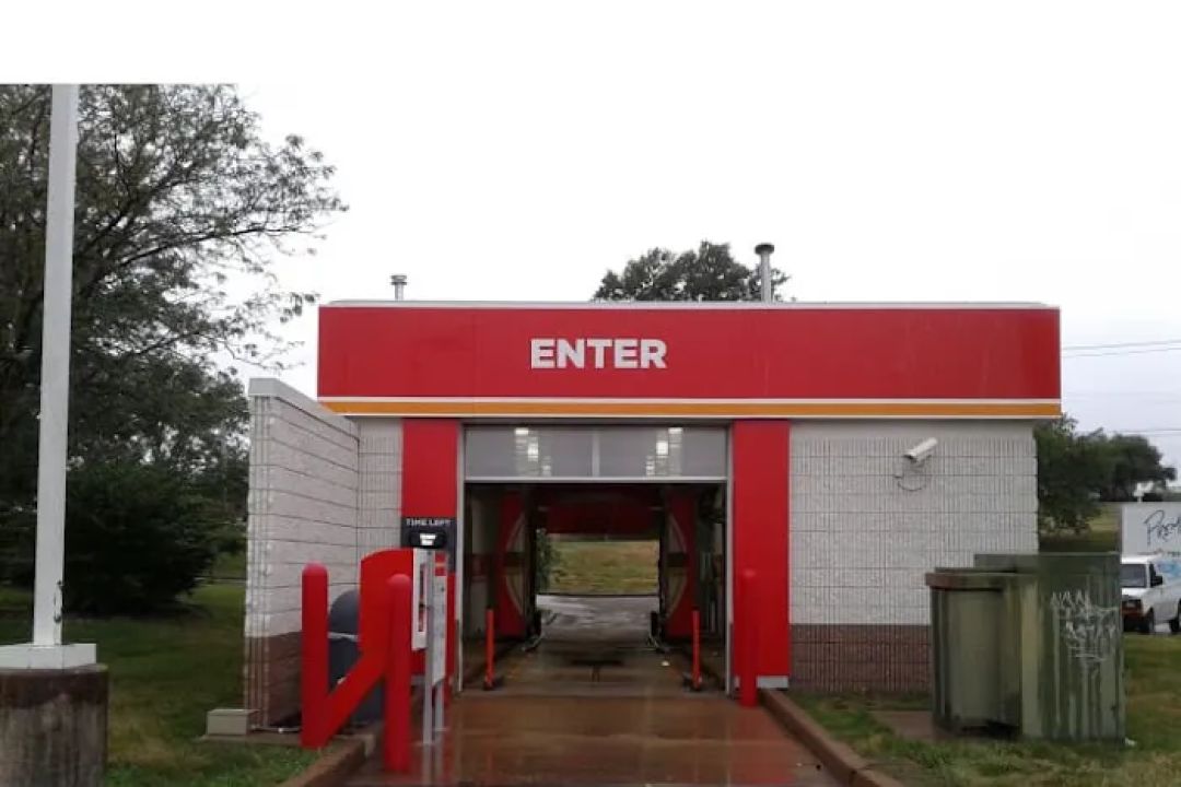 Circle K | Car Wash