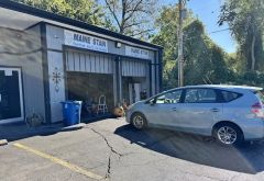 Maine stain custom auto detailing shop/ car wash photo 1