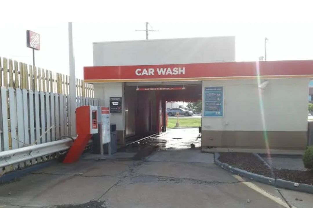 Circle K | Car Wash