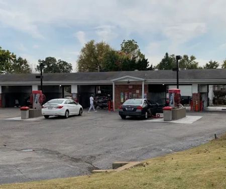 Splish Splash Car Wash*