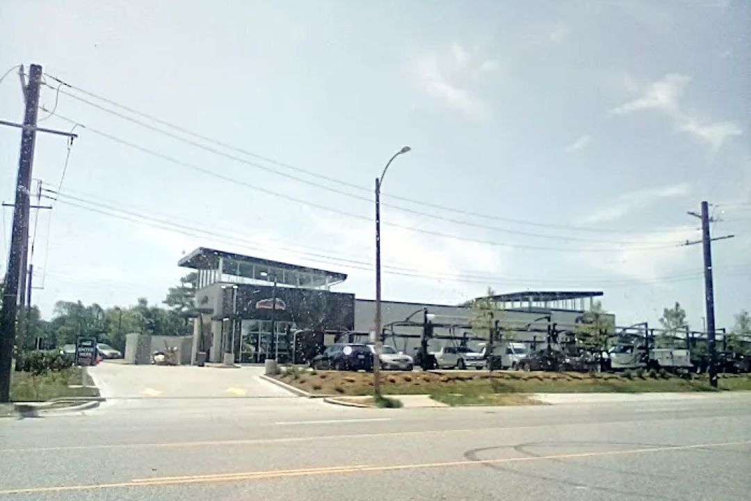 Club Car Wash