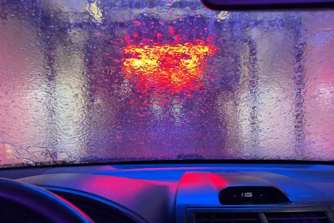 Club Car Wash