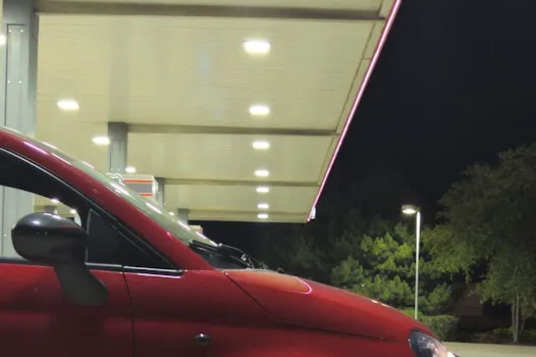 Car wash