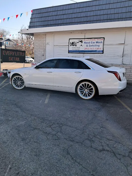 Every Little Detail Hand Car Wash And Detailing Picture 2