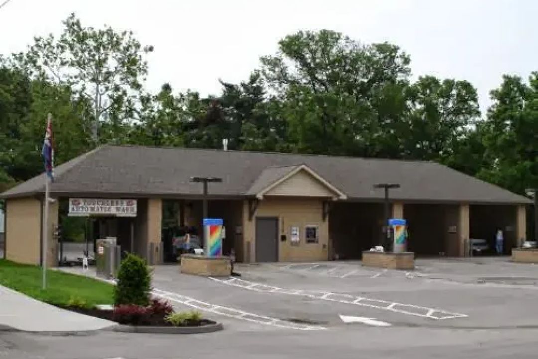 St. Charles Rock Road Car Wash