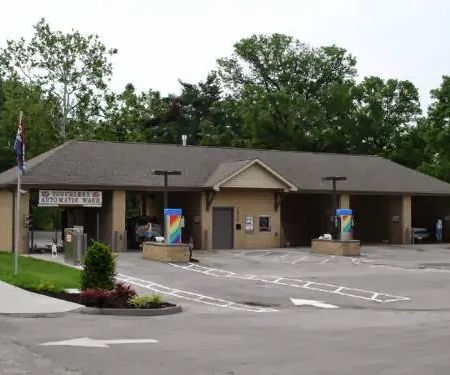 St. Charles Rock Road Car Wash