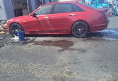 Final Touch Hand Car and Motorcycle Wash & Detailing photo 3