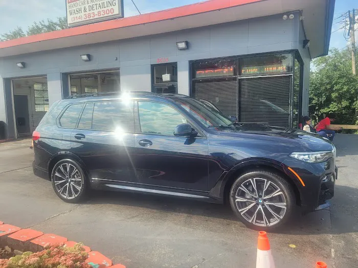 Final Touch Hand Car and Motorcycle Wash & Detailing Picture 4