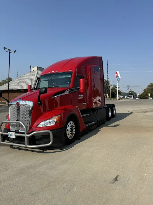 Truck and Fleet Wash of St. Louis Picture 1