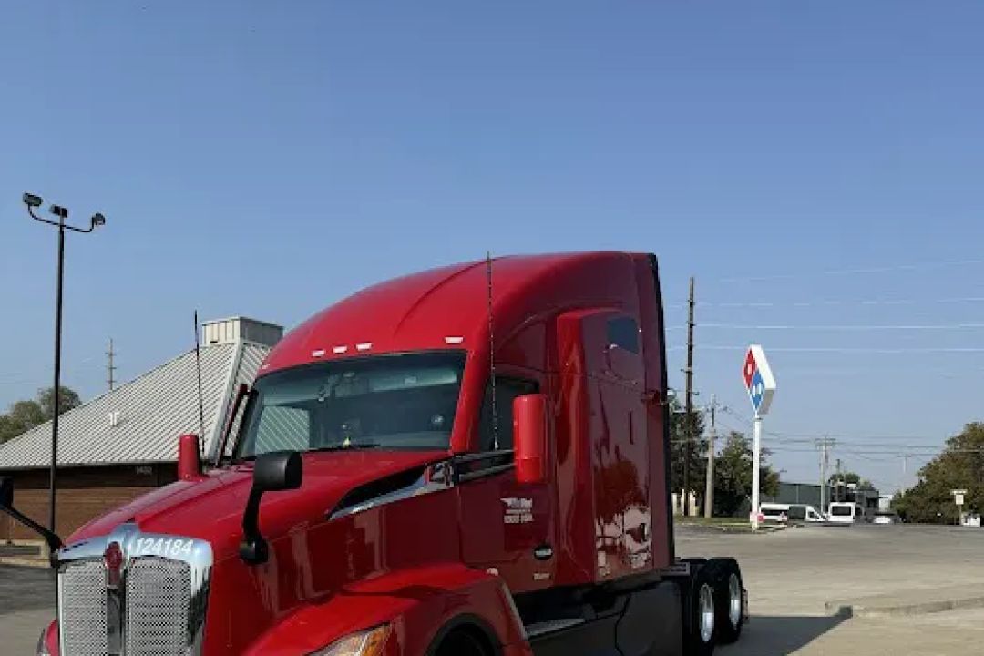 Truck and Fleet Wash of St. Louis