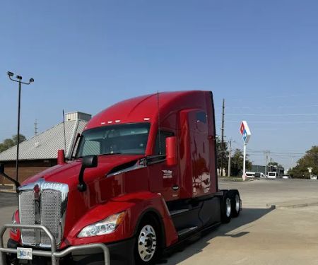 Truck and Fleet Wash of St. Louis