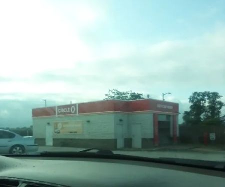 Circle K | Car Wash